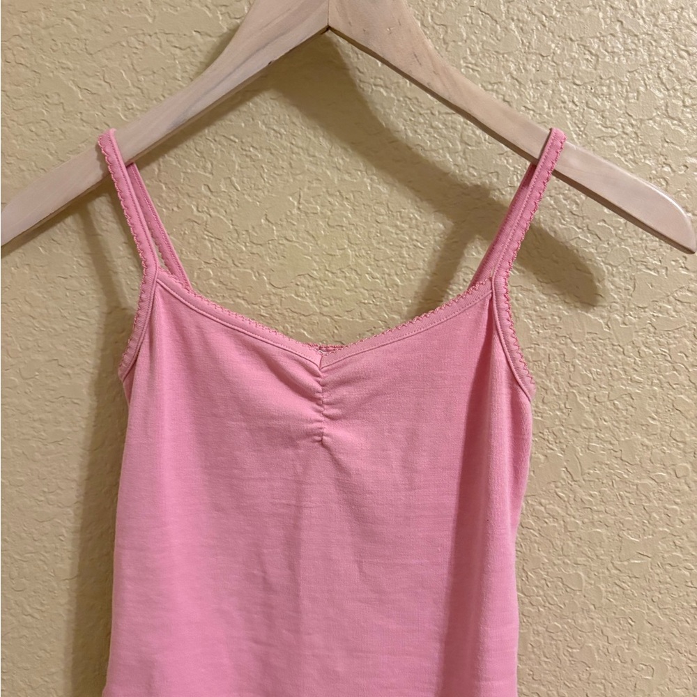 Cotton On Pink Tank Top